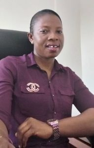 Mrs. Lydia Appiah, Support Staff