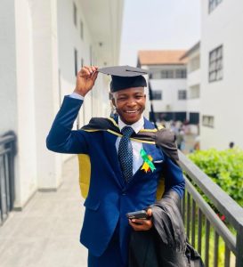 Graduation highlight 8