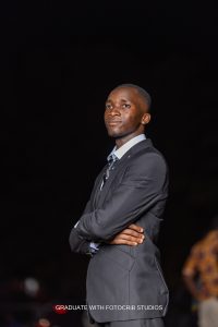 Bismark Boso portrait