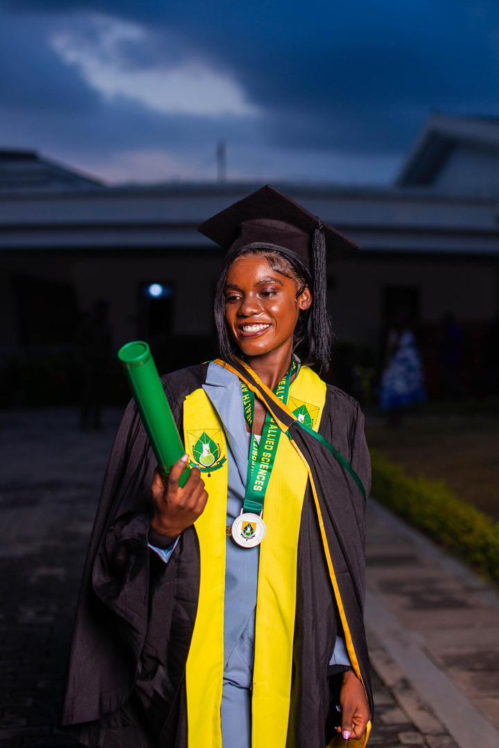 Graduation highlight 12