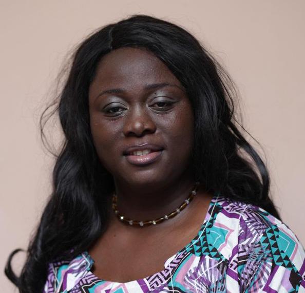 Alberta Seyram Adjoa Ananga Ayitey, Support Staff