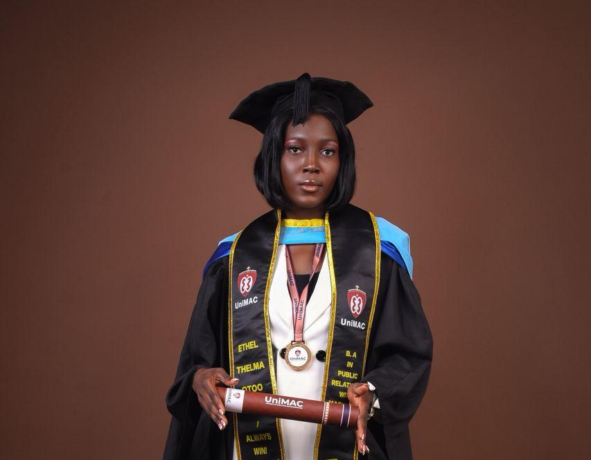 Graduation highlight 1
